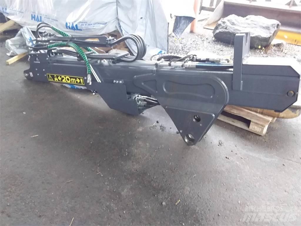 John Deere Cf885 Манипуляторы для форвардеров