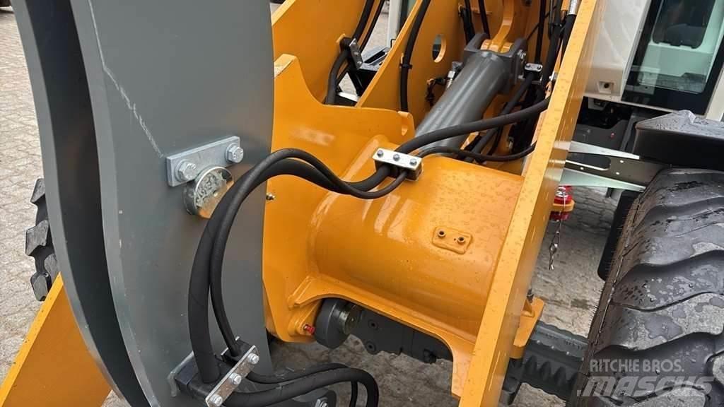 Liebherr L 506 Специальные экскаваторы