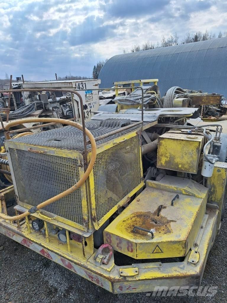 Nordmeyer SMAG FA523 Другая подземная техника