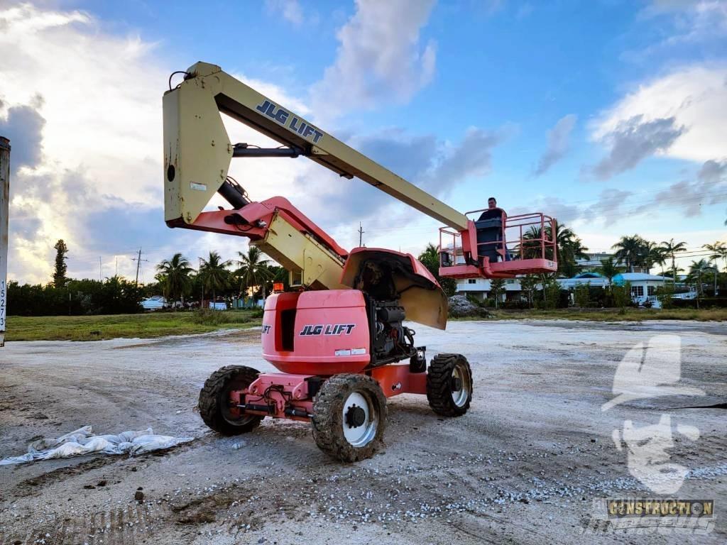 JLG 600 A Коленчатые подъемники