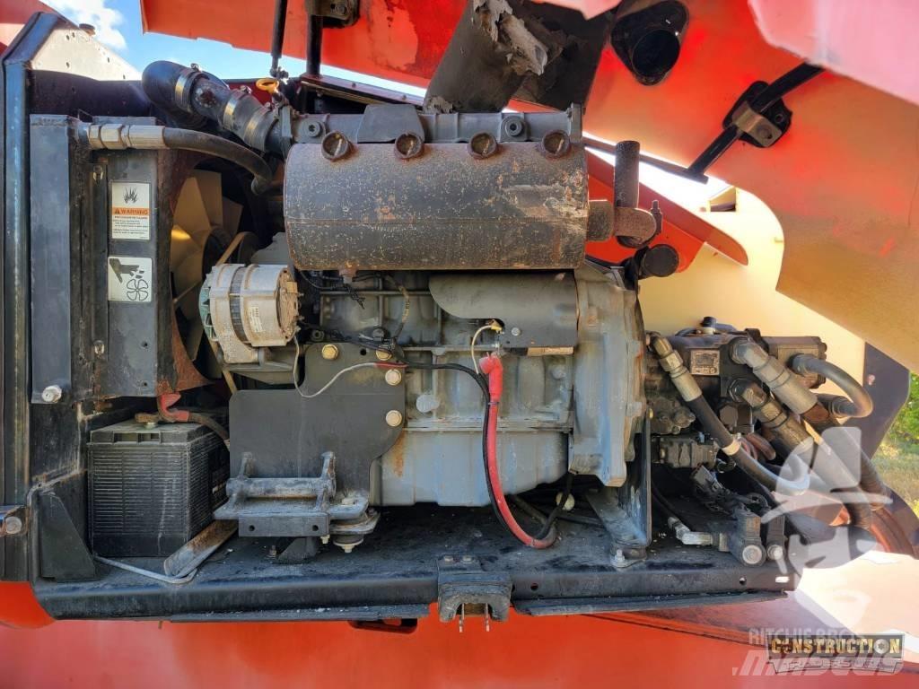 JLG 600 A Коленчатые подъемники