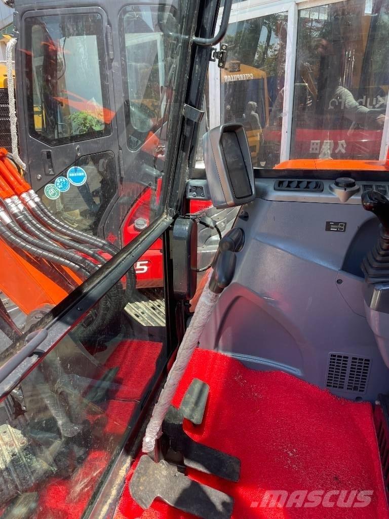 Doosan DX 60 Мини-экскаваторы