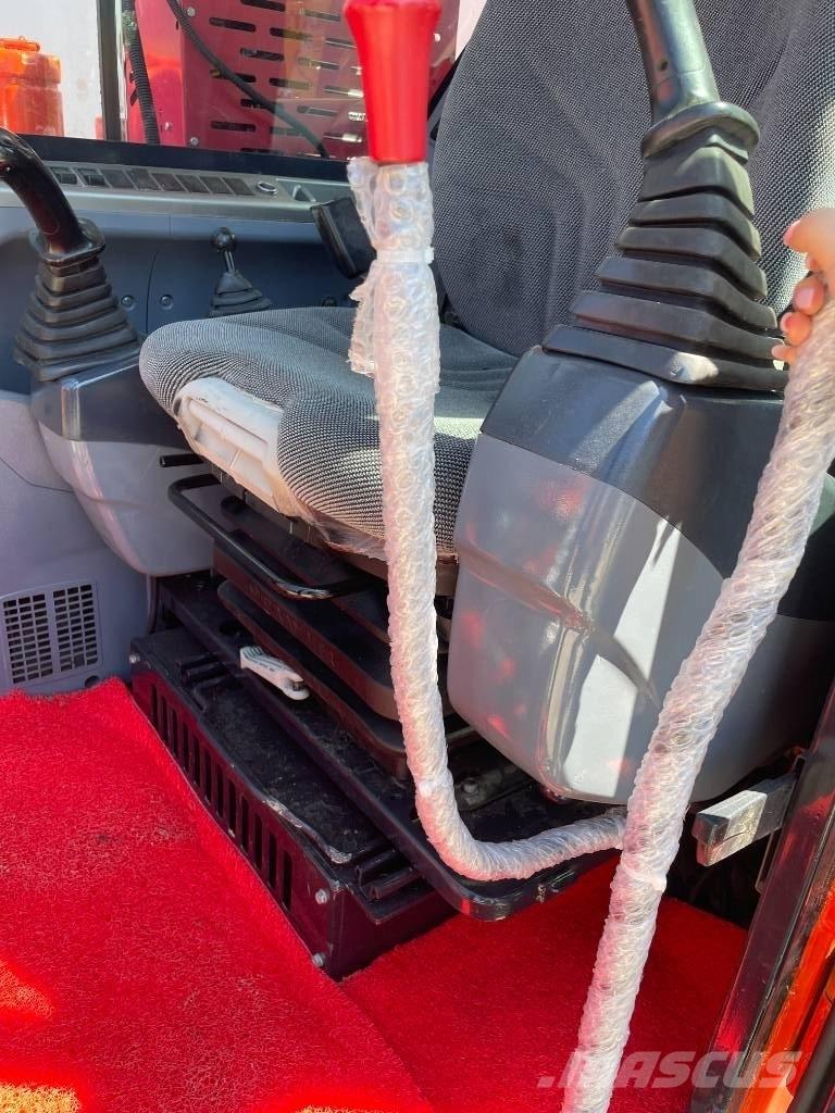 Doosan DX 60 Мини-экскаваторы