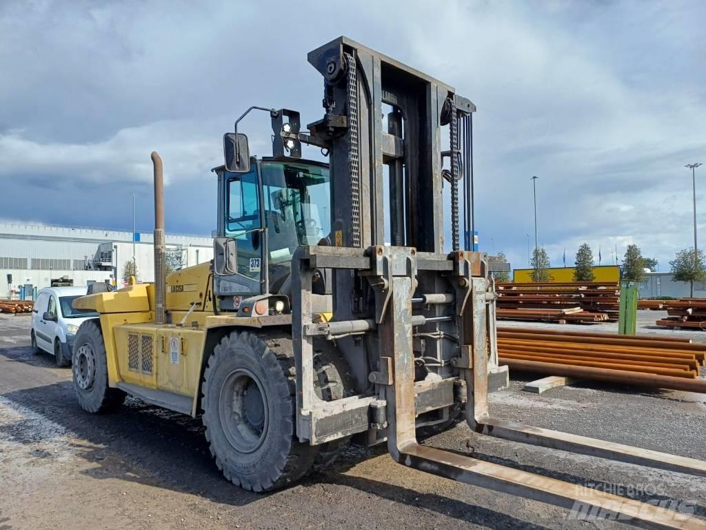 Kalmar DCG 250-12LB Дизельные погрузчики