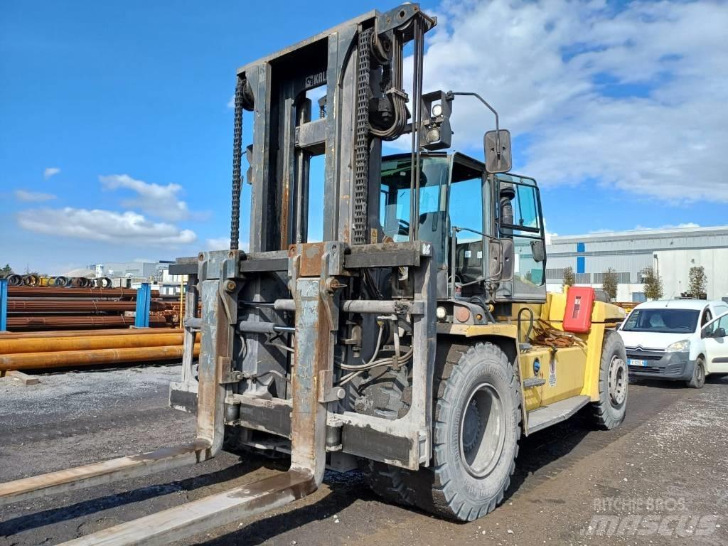 Kalmar DCG 250-12LB Дизельные погрузчики