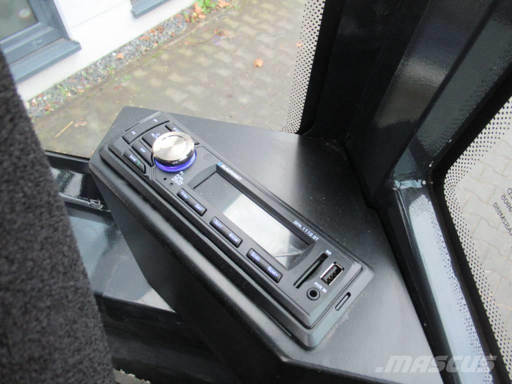 Kubota U27-4 GL Мини-экскаваторы