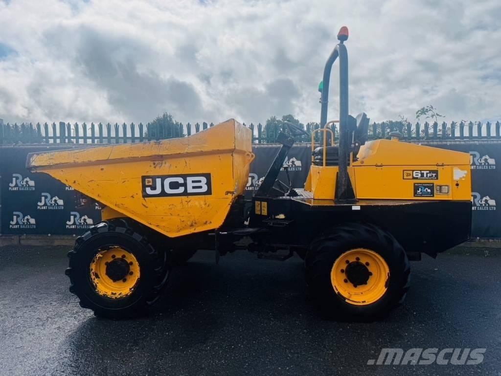JCB 6T FT Мини-самосвалы