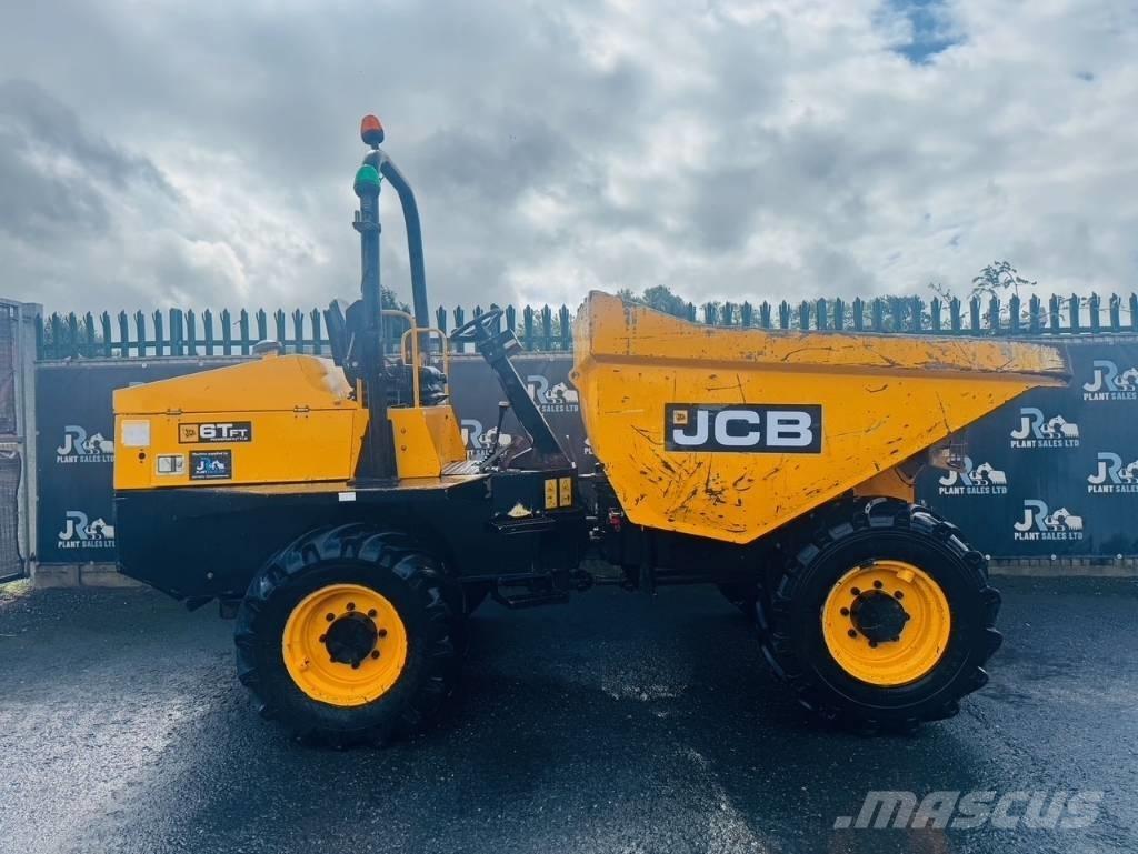 JCB 6T FT Мини-самосвалы