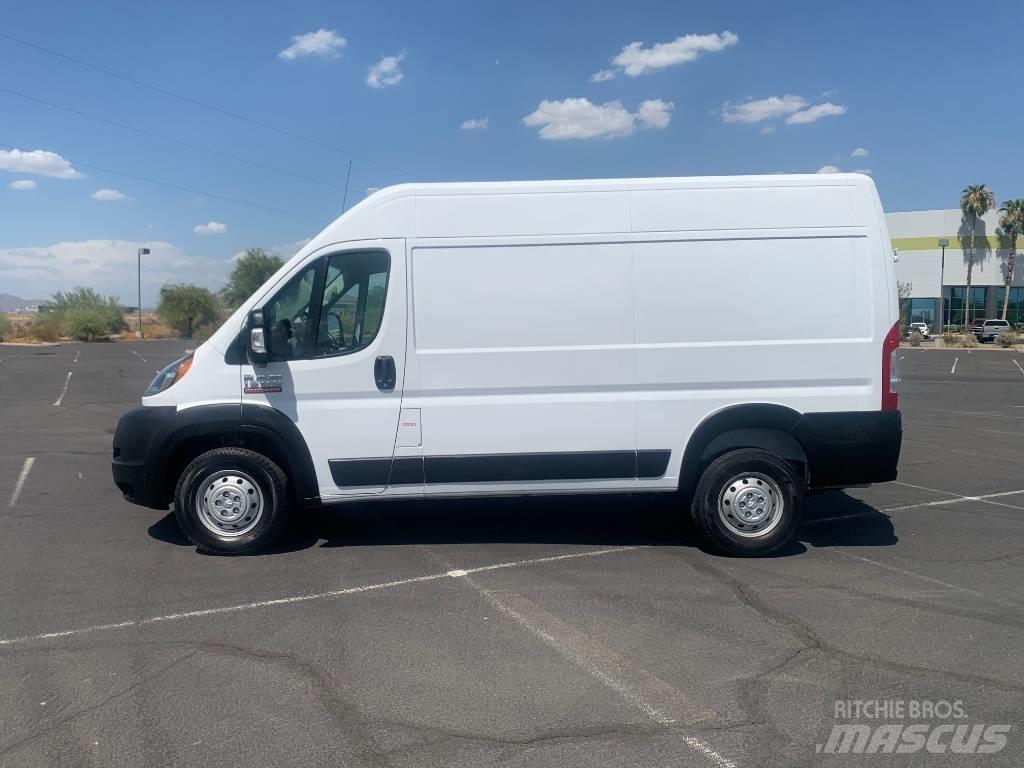 RAM PROMASTER 1500 Изотермический фургон