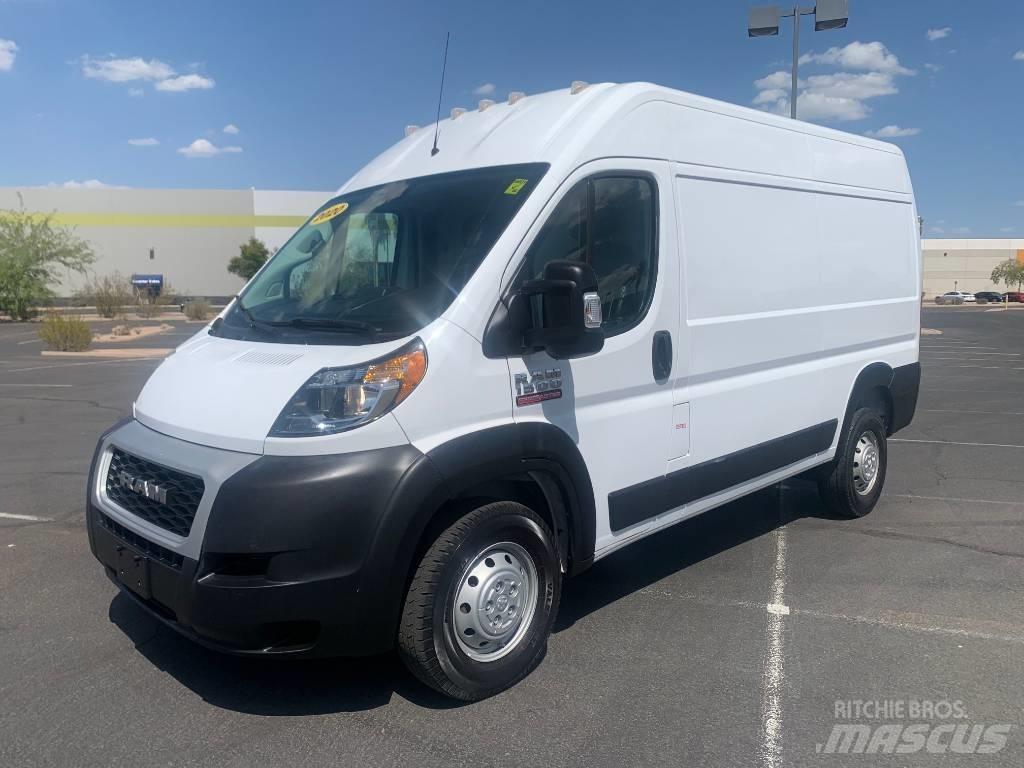 RAM PROMASTER 1500 Изотермический фургон
