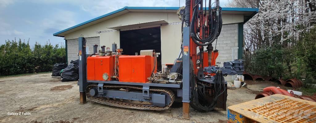 Hanjin D&B16W RC Горное оборудование