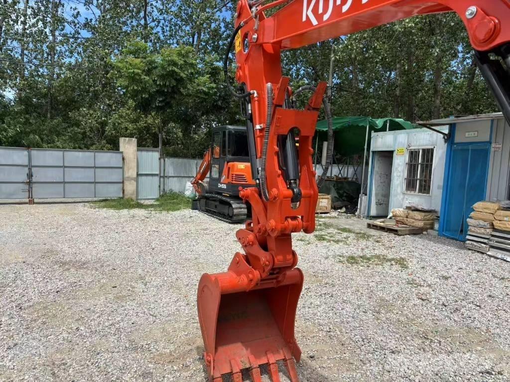 Kubota U 50 Мини-экскаваторы