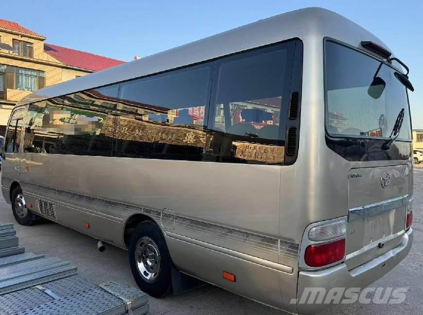 Toyota Coaster Междугородные автобусы