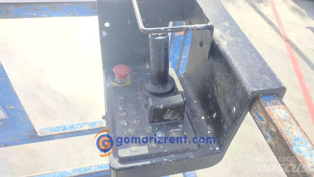 Genie GS 4390 RT Ножничные подъемники