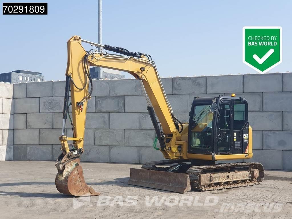 CAT 308 E 2 CR A/C Мини-экскаваторы