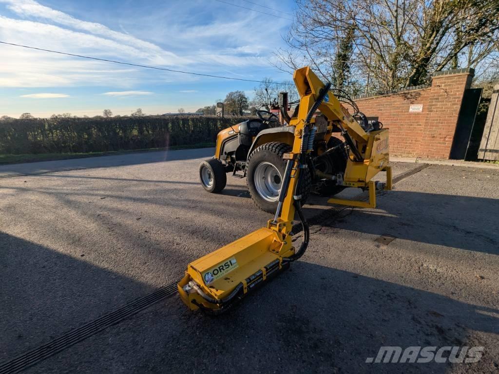 Orsi CUT 030 REVERS Кусторезы