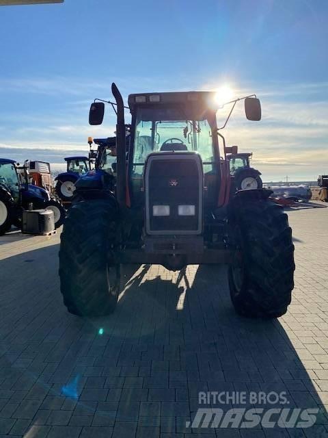 Massey Ferguson 6190 Трактора