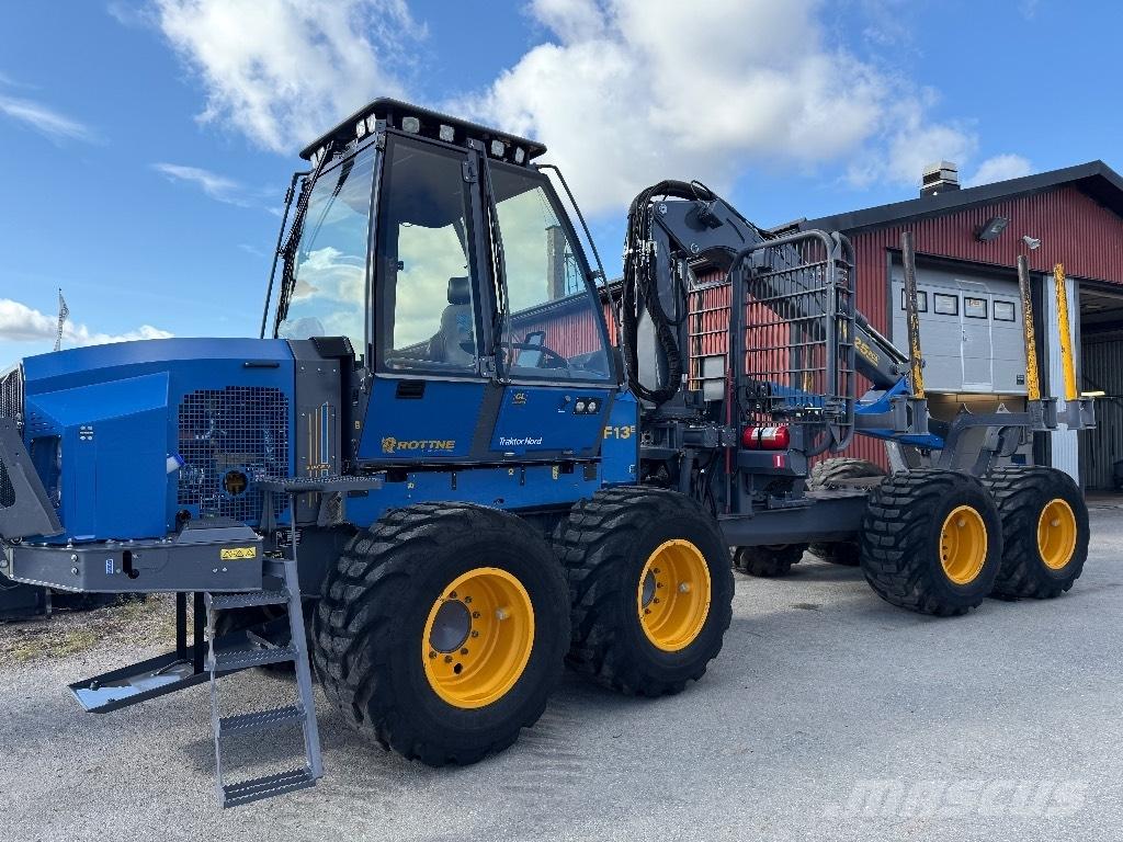 Rottne F 13 E Форвардеры