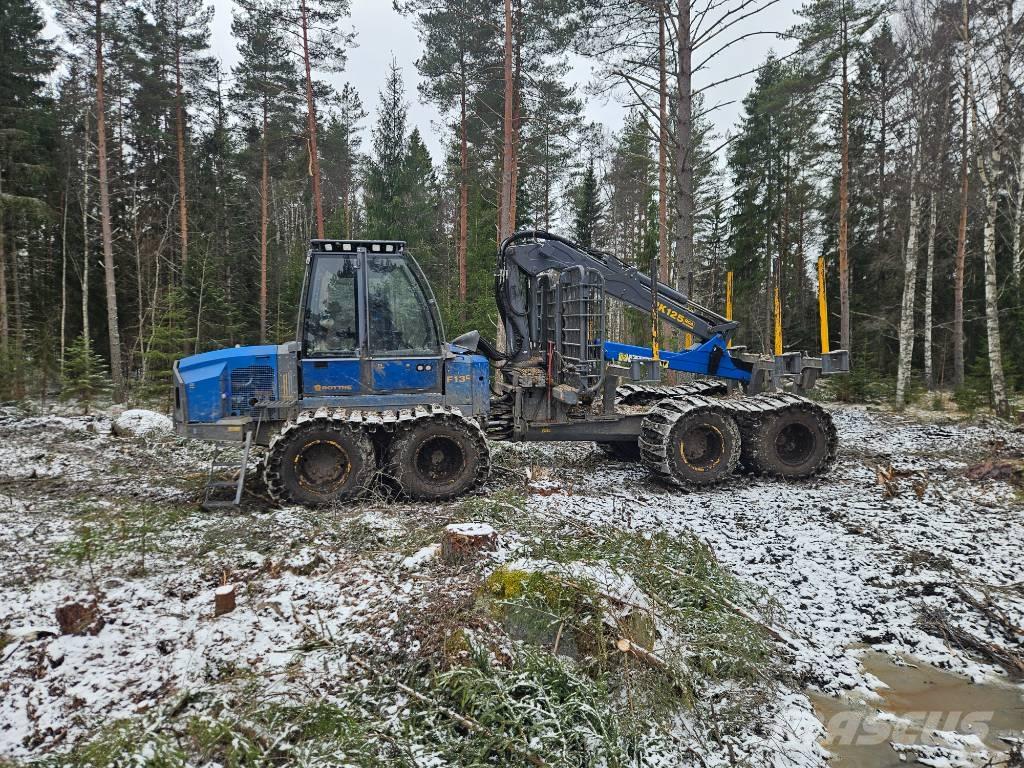 Rottne F 13 E Форвардеры