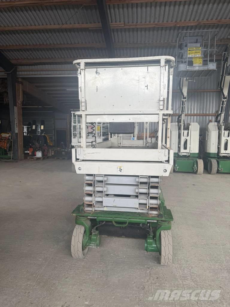 JLG 2646 ES Ножничные подъемники