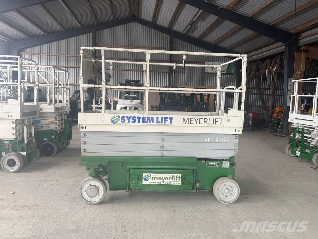 JLG 2646 ES Ножничные подъемники