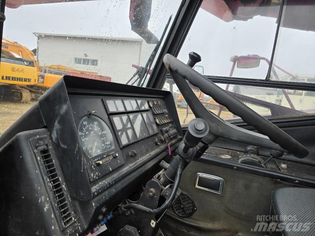 Krupp KMK 2025 Автокраны