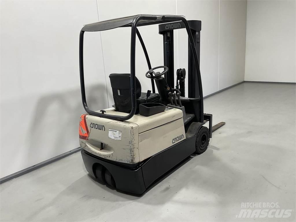 Crown SC3016-1,6 Электропогрузчики