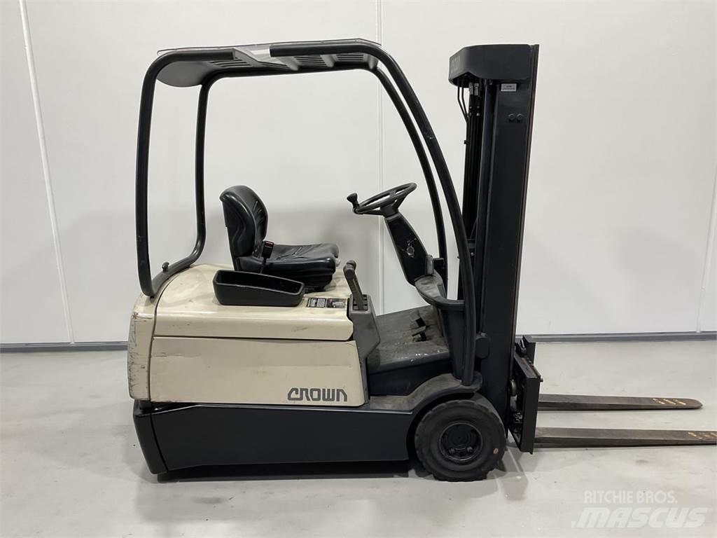 Crown SC3016-1,6 Электропогрузчики