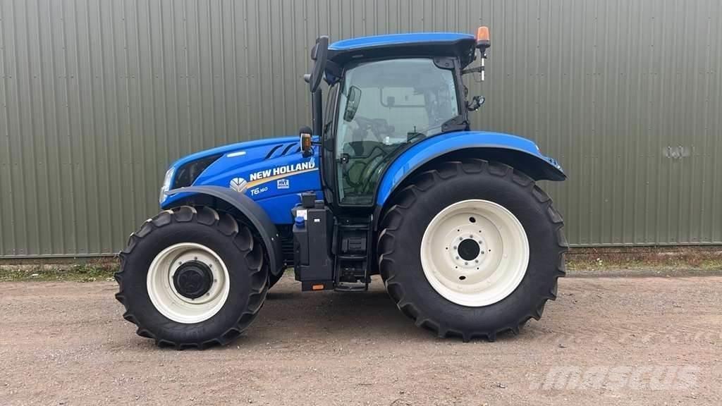 New Holland T6.160 Трактора