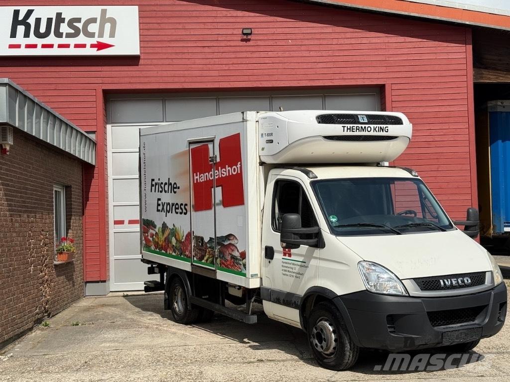 Iveco 70C 17 Грузовики-Рефрижераторы