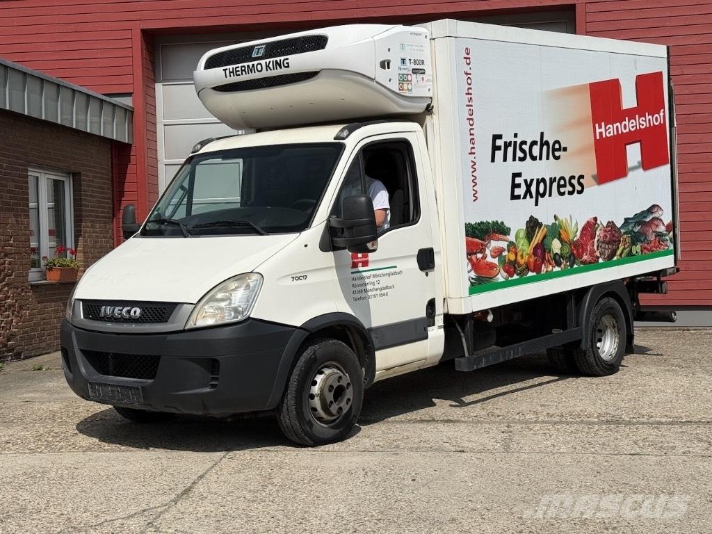 Iveco 70C 17 Грузовики-Рефрижераторы