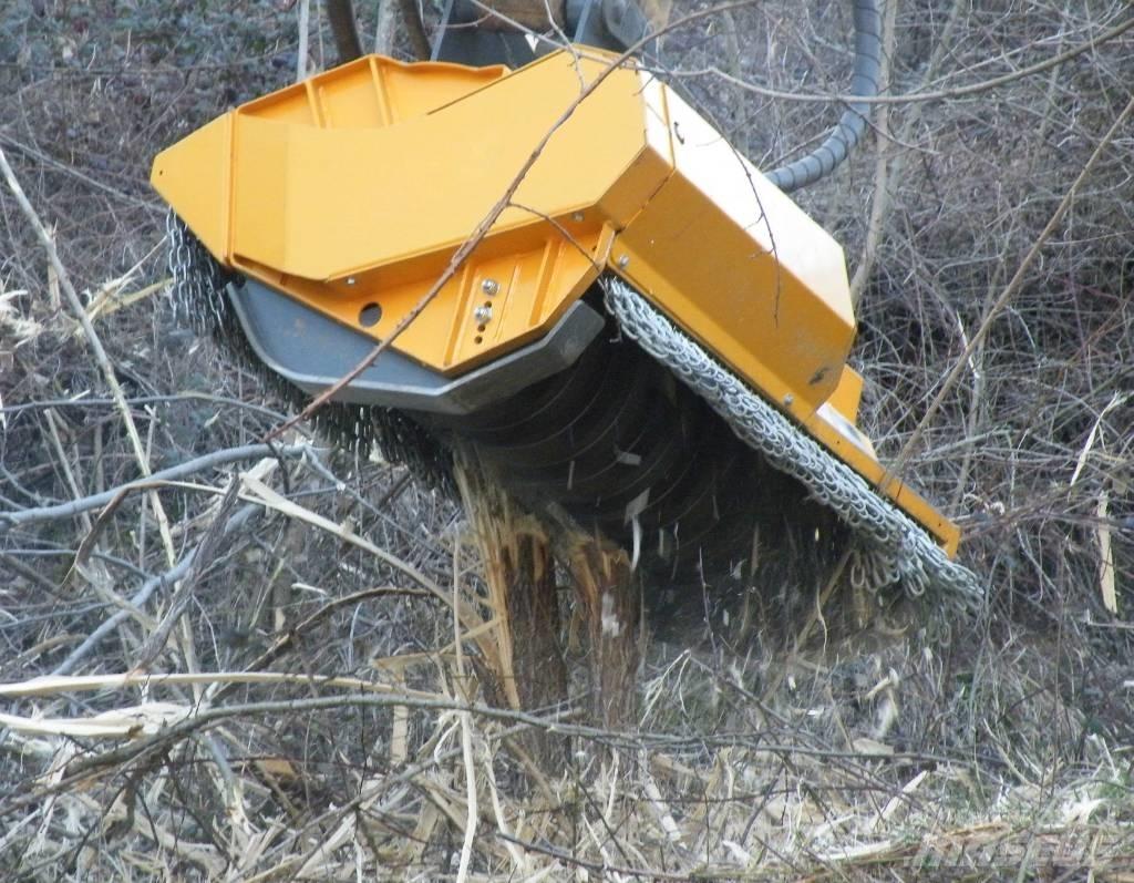 M3 Hydraulic Mulcher Лесозаготовительная техника - Другие