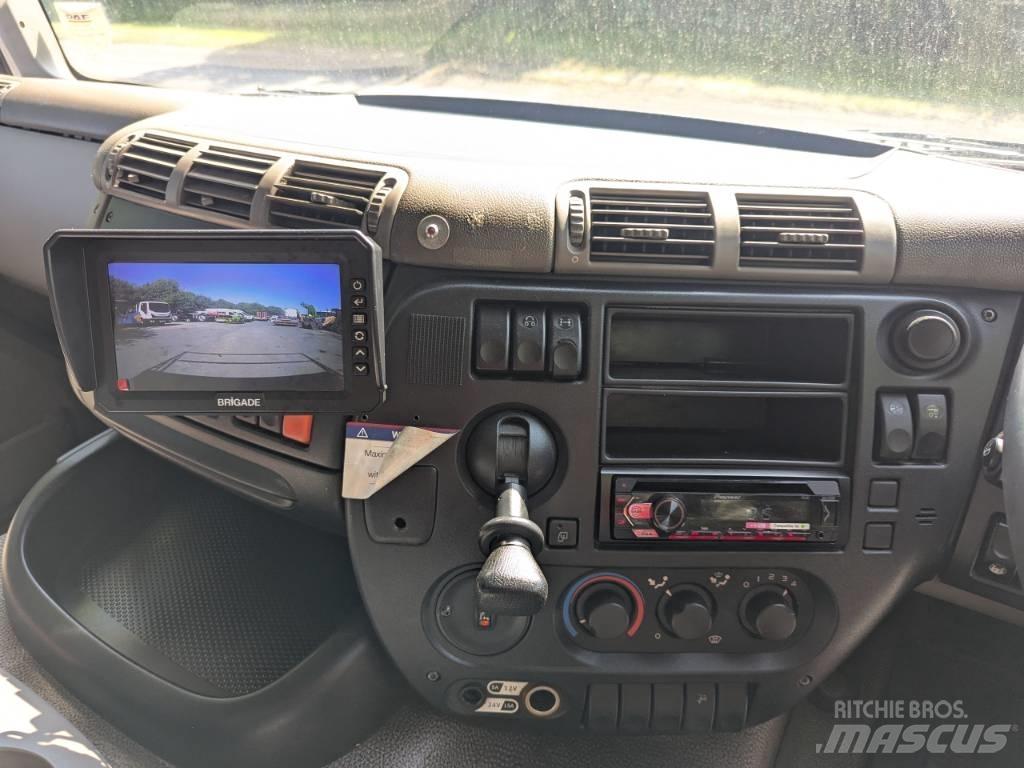 DAF CF 85.410 Автомобильные краны