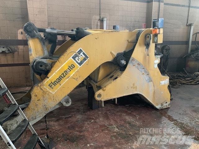 CAT 980 G Фронтальные погрузчики