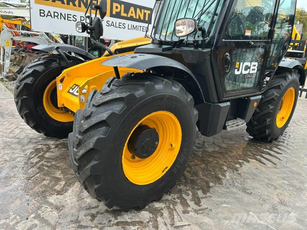 JCB 535-95 Телескопические погрузчики