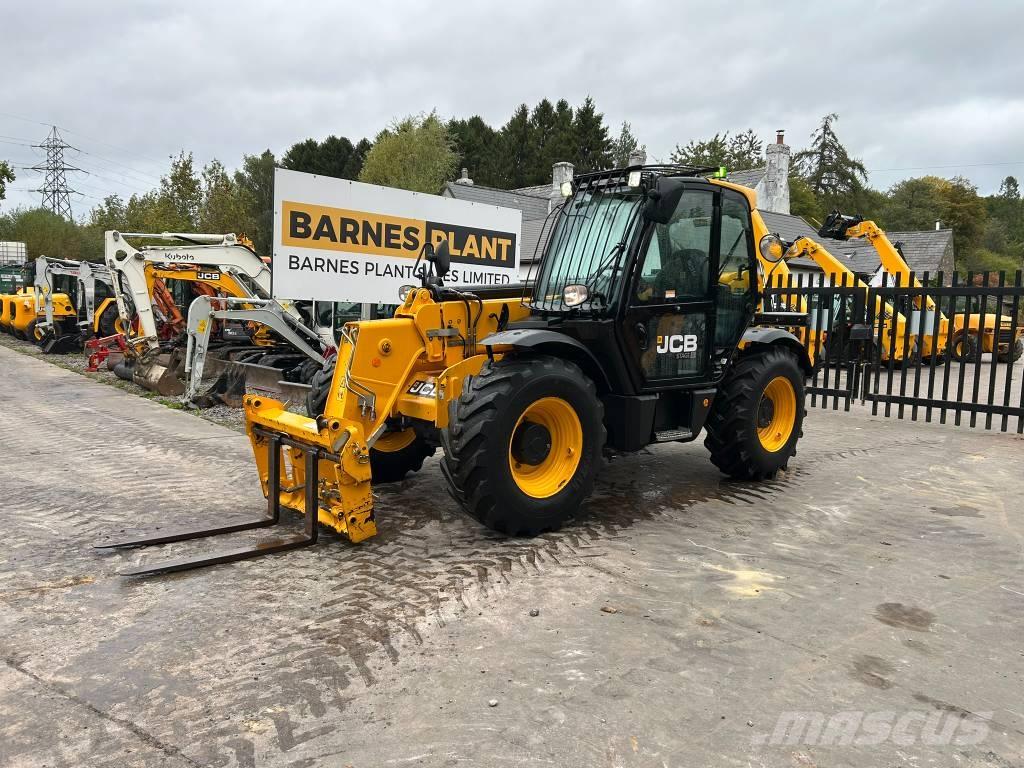 JCB 535-95 Телескопические погрузчики