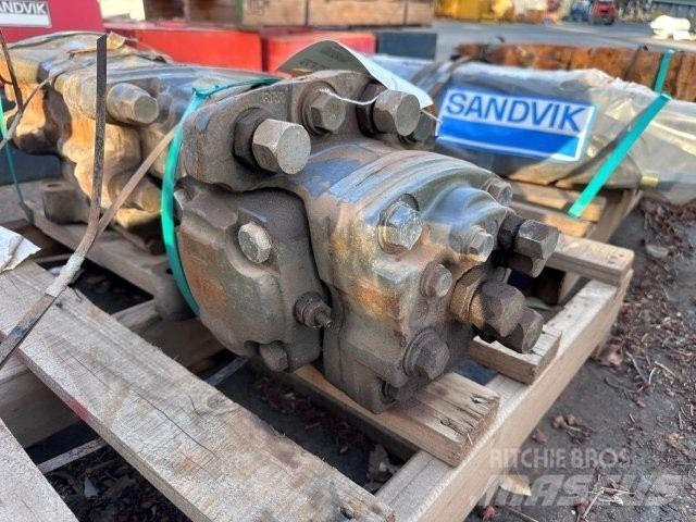 Atlas Copco COP MD20 Буровые вышки