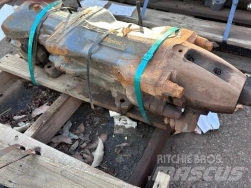 Atlas Copco COP MD20 Буровые вышки