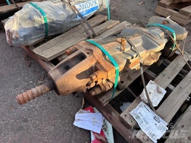 Atlas Copco COP MD20 Буровые вышки