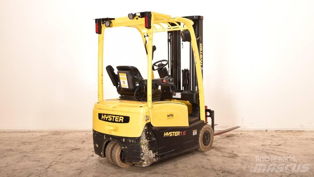 Hyster J1.6XNT Электропогрузчики