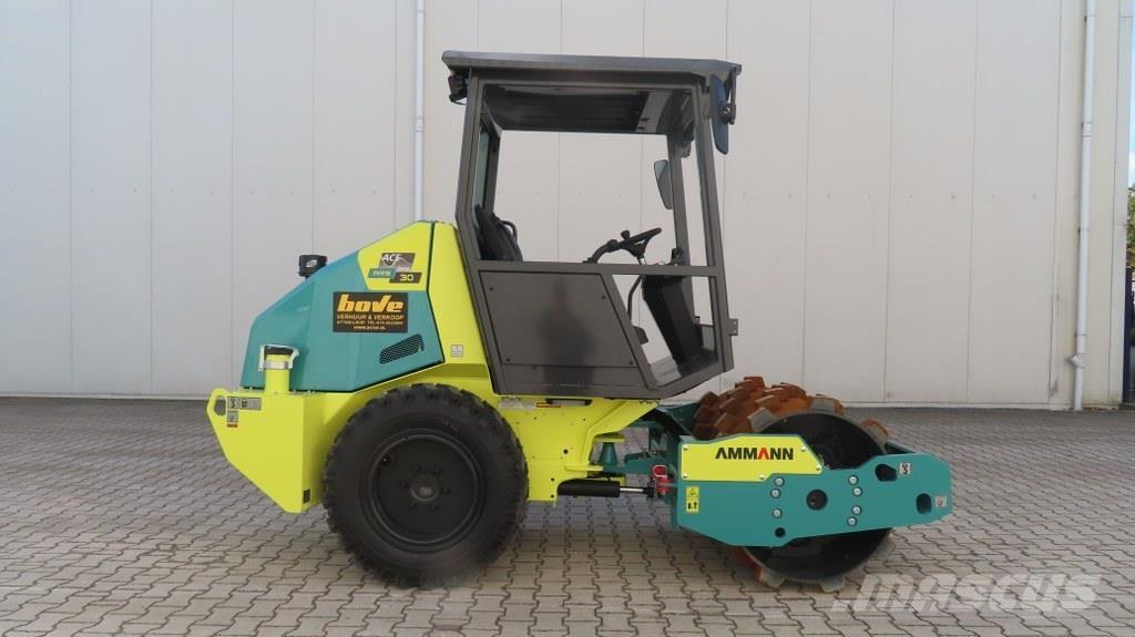 Ammann ARS30 Другие дорожные катки