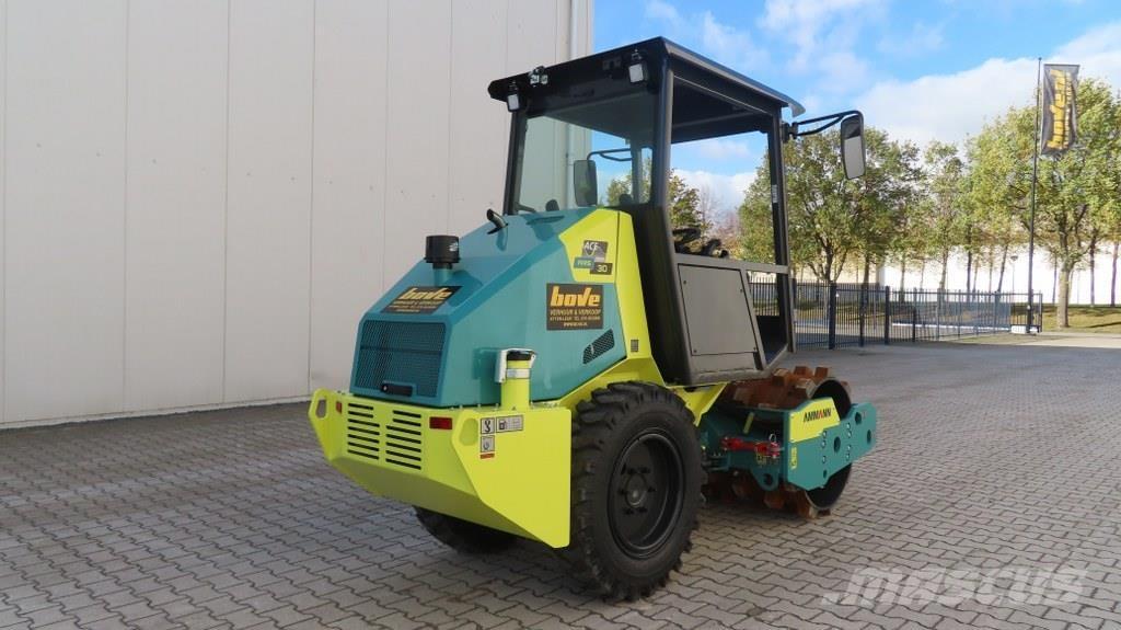 Ammann ARS30 Другие дорожные катки