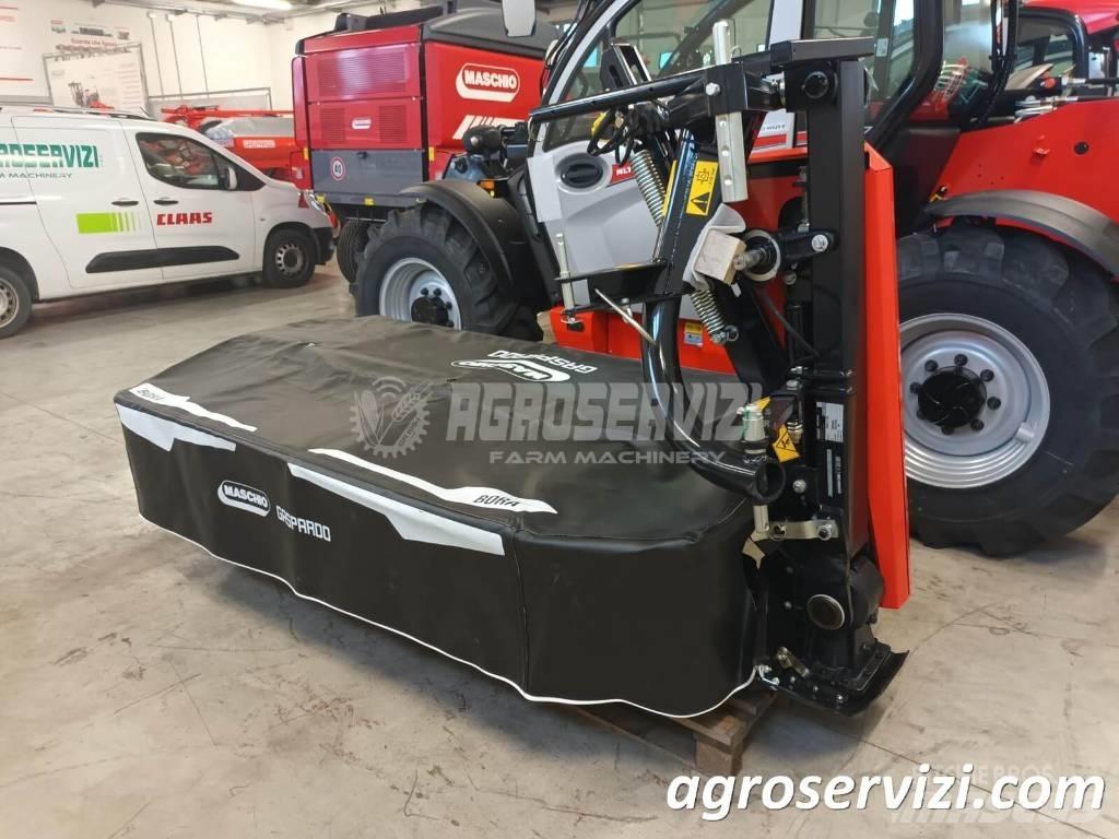 Gaspardo BORA 240 LT Роторные косилки
