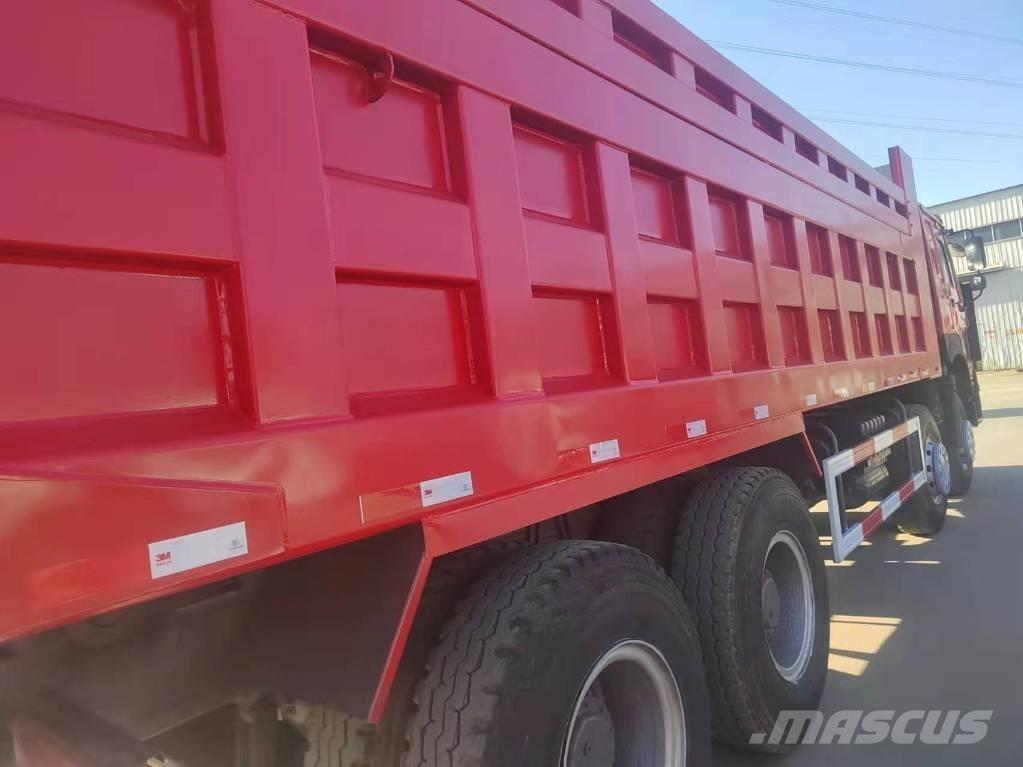 Howo 371 8x4 Грузовики-Самосвалы