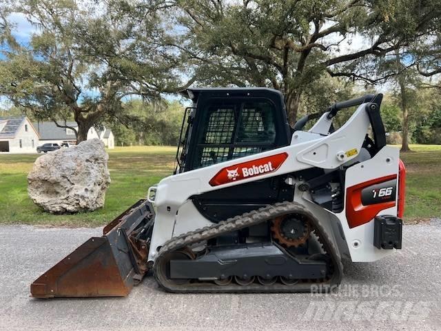 Bobcat T 66 Мини-погрузчики
