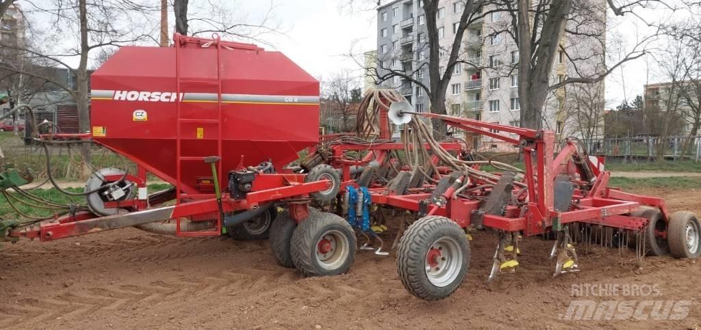Horsch CO 6 Комбинированные сеялки