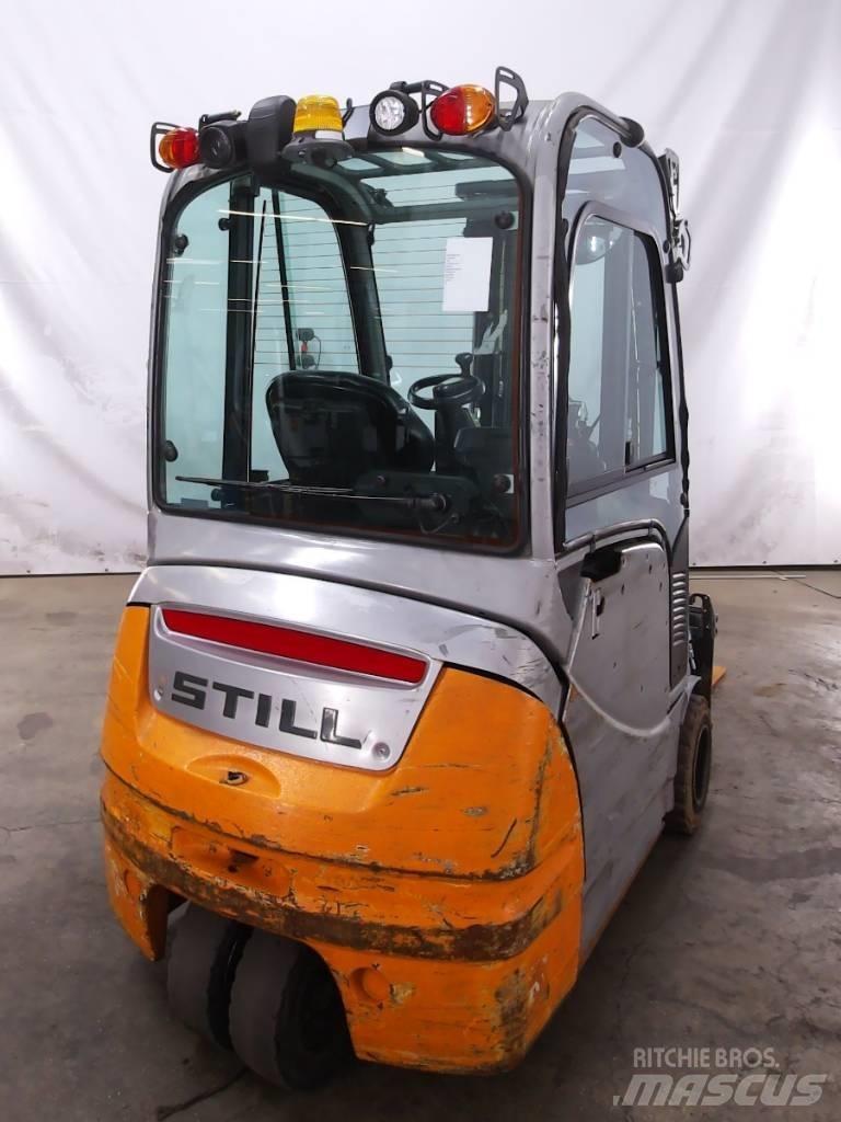 Still RX 20-20 Электропогрузчики