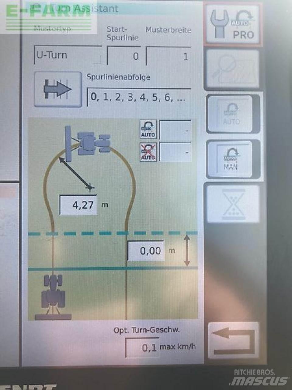 Fendt 724 s4 Трактора