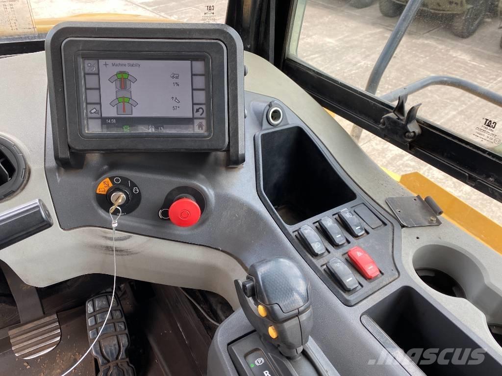 CAT 745 C Шарнирно-сочленённые самосвалы