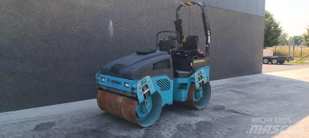 Bomag BW 120 AD-4 Катки тротуарные